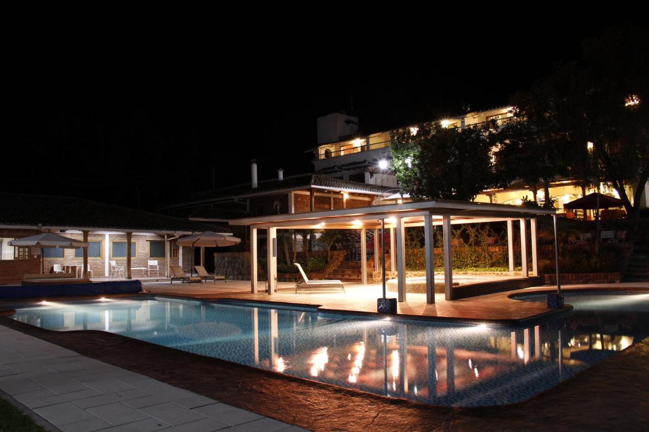 Uzhupud Garden Hotel & Lodge Paute Exteriér fotografie