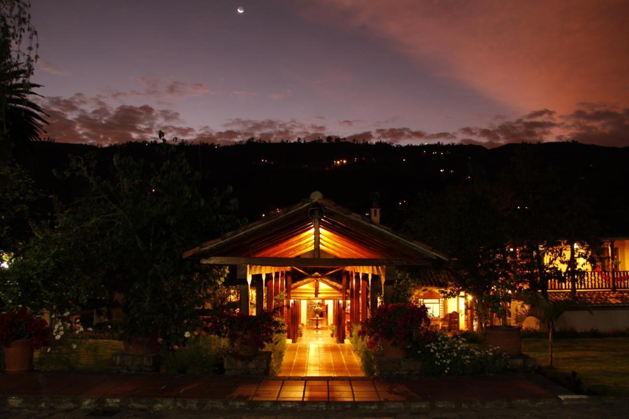Uzhupud Garden Hotel & Lodge Paute Exteriér fotografie